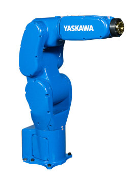 YASKAWA PRESENTA EL NUEVO ROBOT GP4